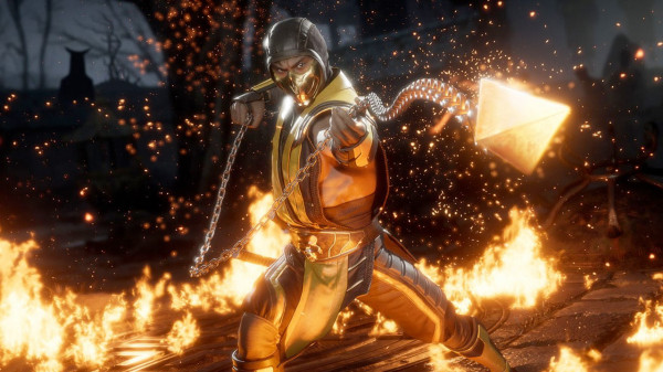 Mortal Kombat 11