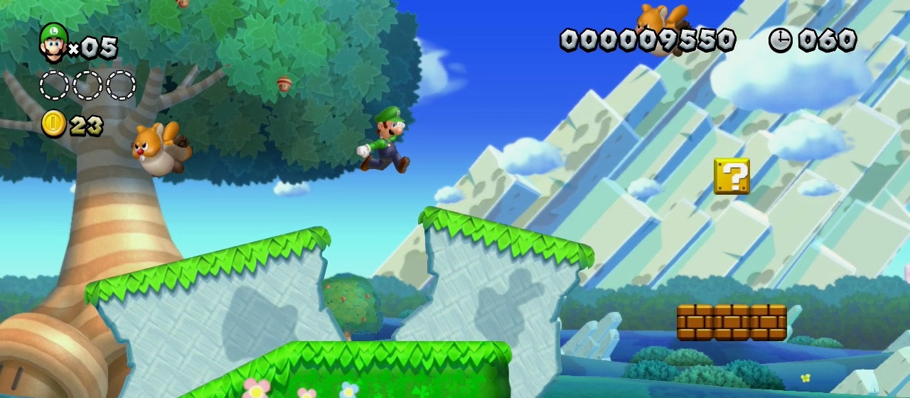 New Super Mario Bros. U Deluxe