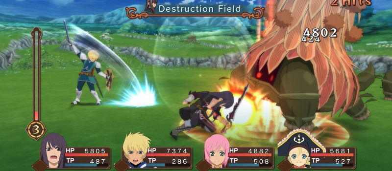 Tales of Vesperia : Definitive Edition