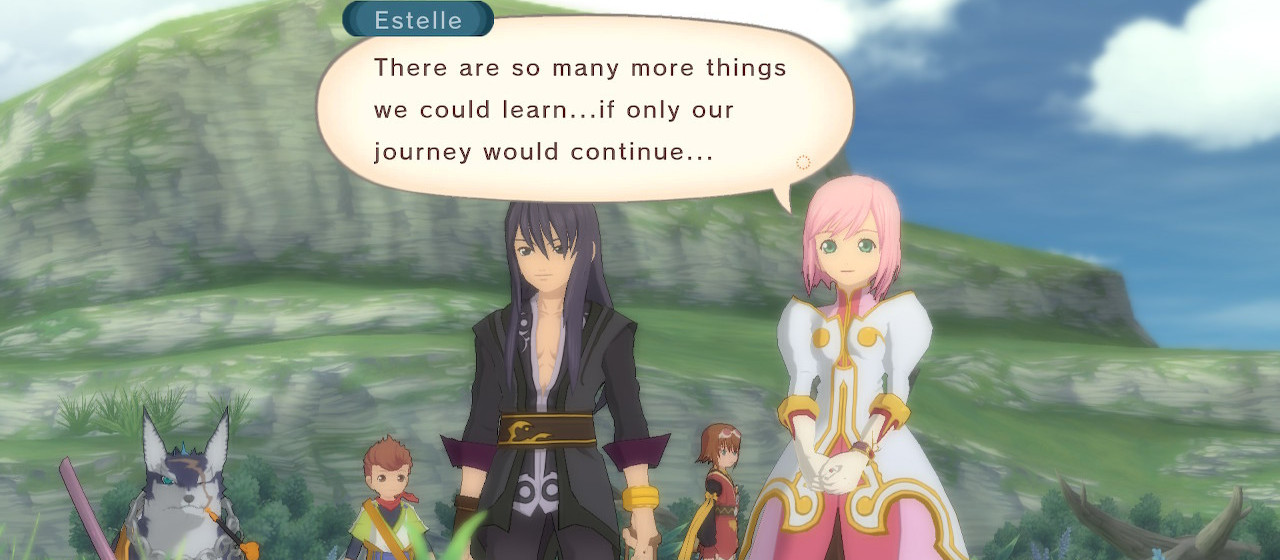 Tales of Vesperia : Definitive Edition