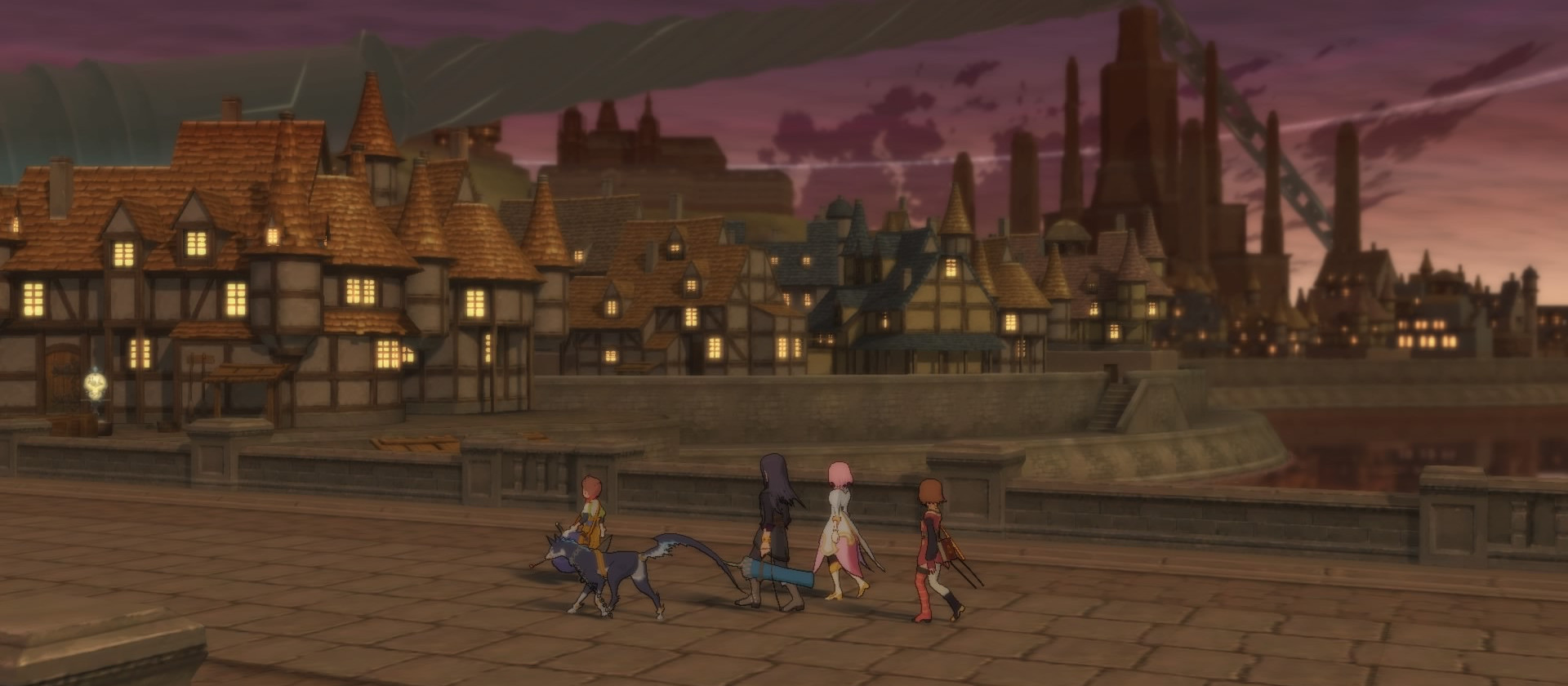 Tales of Vesperia : Definitive Edition