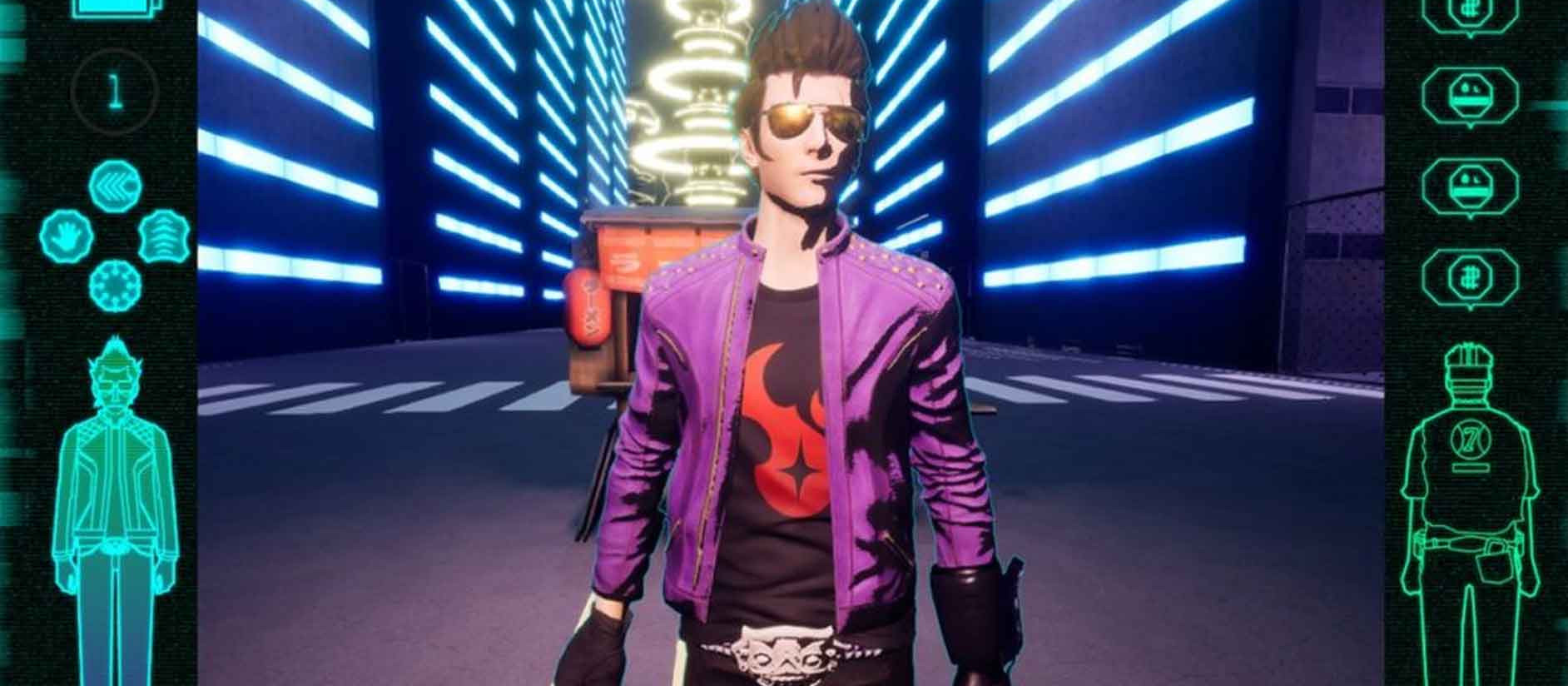 Travis Strikes Again : No More Heroes