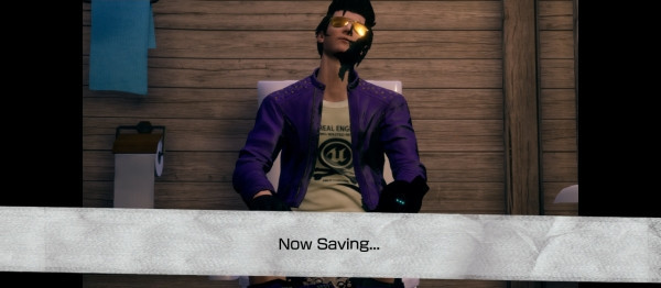 Travis Strikes Again : No More Heroes