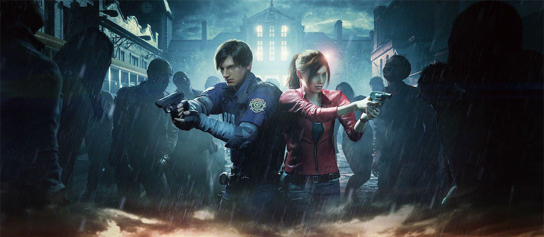 Resident Evil 2 Remake