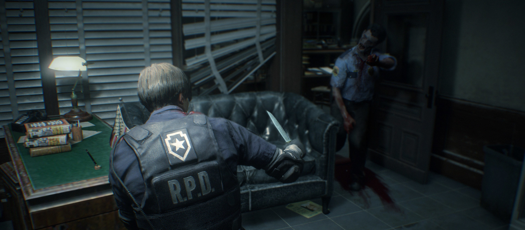 Resident Evil 2 Remake