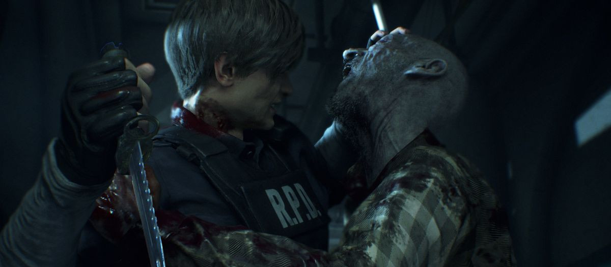 Resident Evil 2 Remake