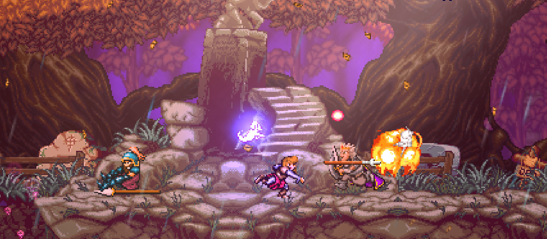 Battle Princess Madelyn