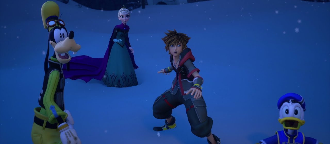 Kingdom Hearts III