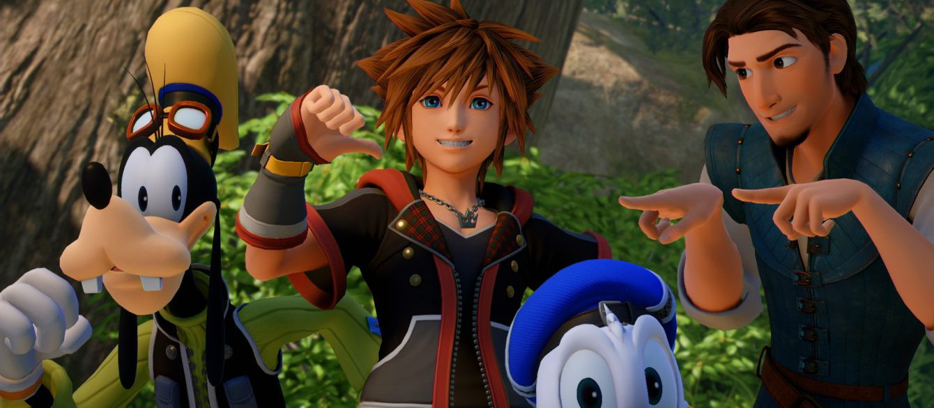 Kingdom Hearts III