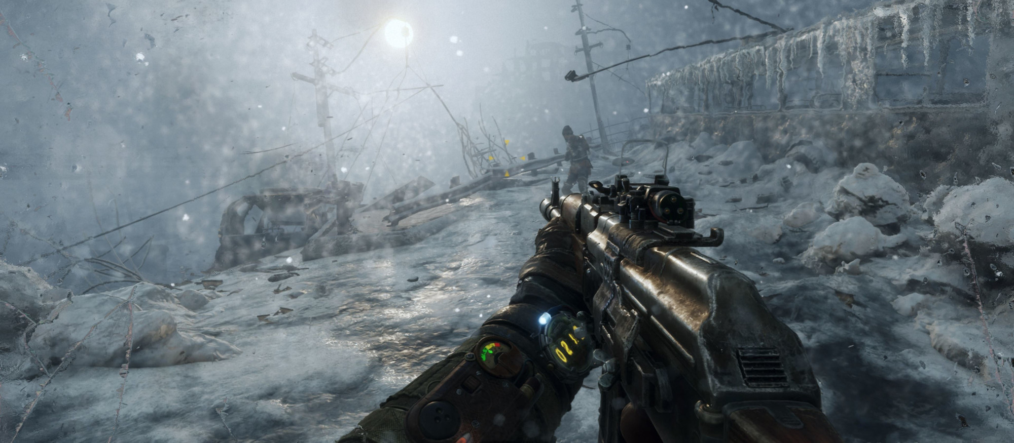 Metro : Exodus