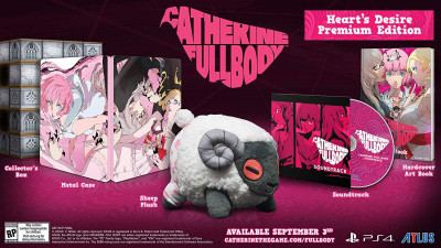 Catherine Full Body édition collector