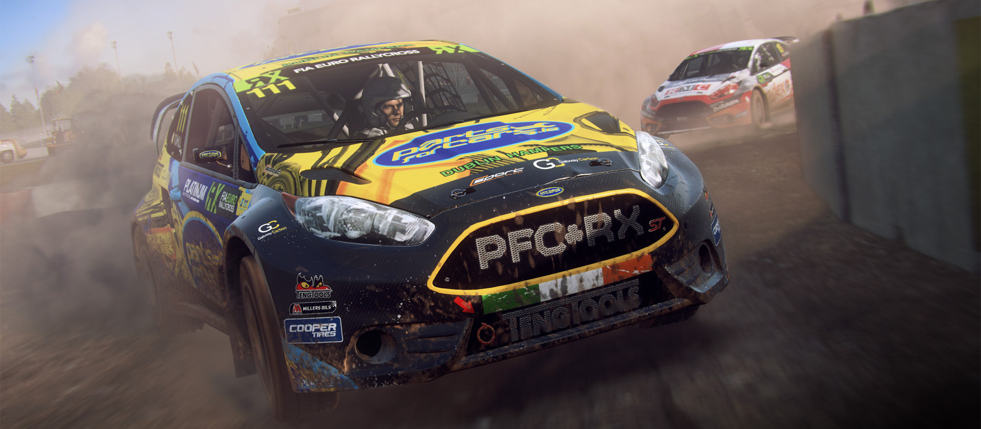 DiRT Rally 2.0