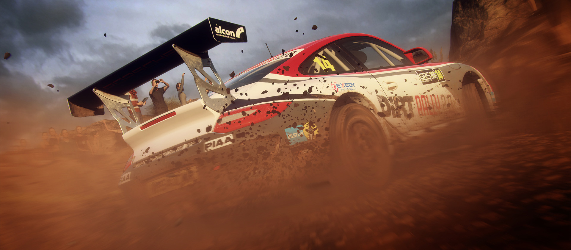 DiRT Rally 2.0