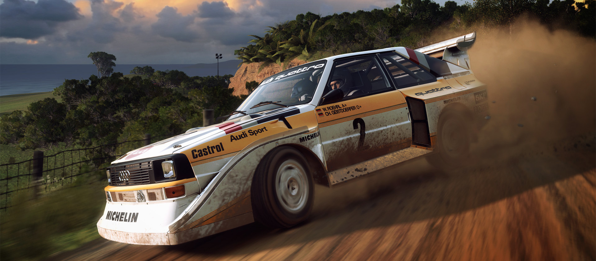 DiRT Rally 2.0