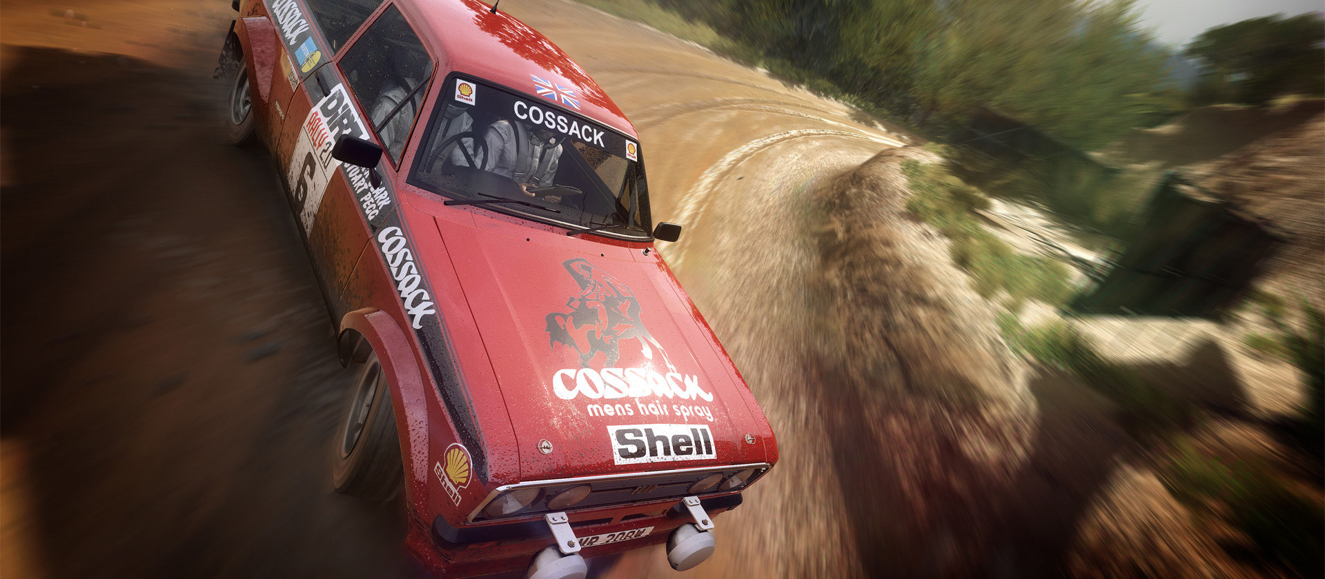 DiRT Rally 2.0