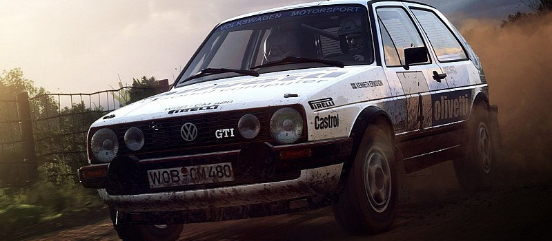 DiRT Rally 2.0