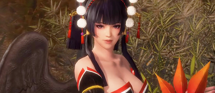 Dead or Alive 6