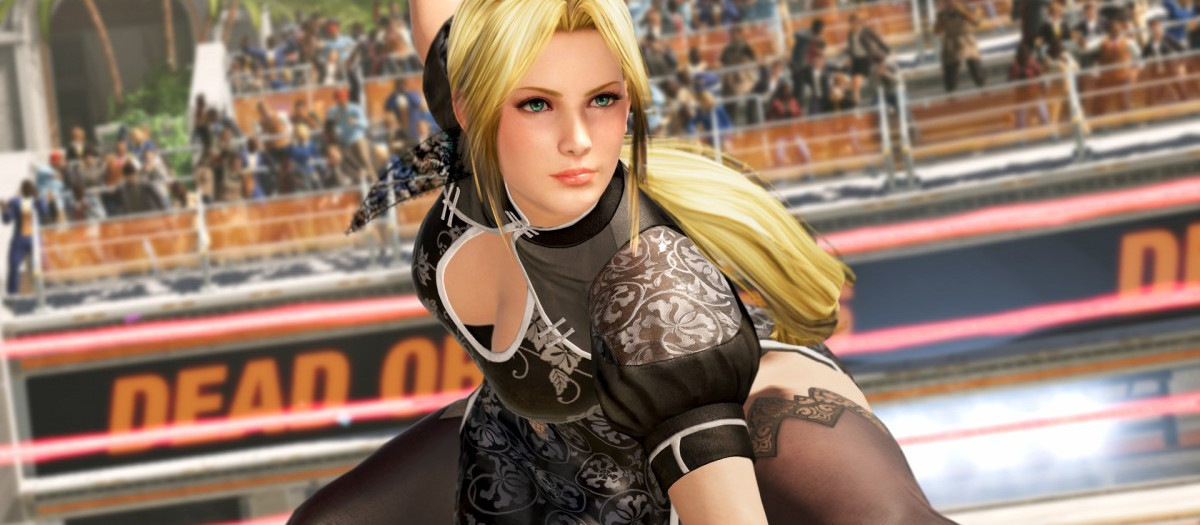 Dead or Alive 6