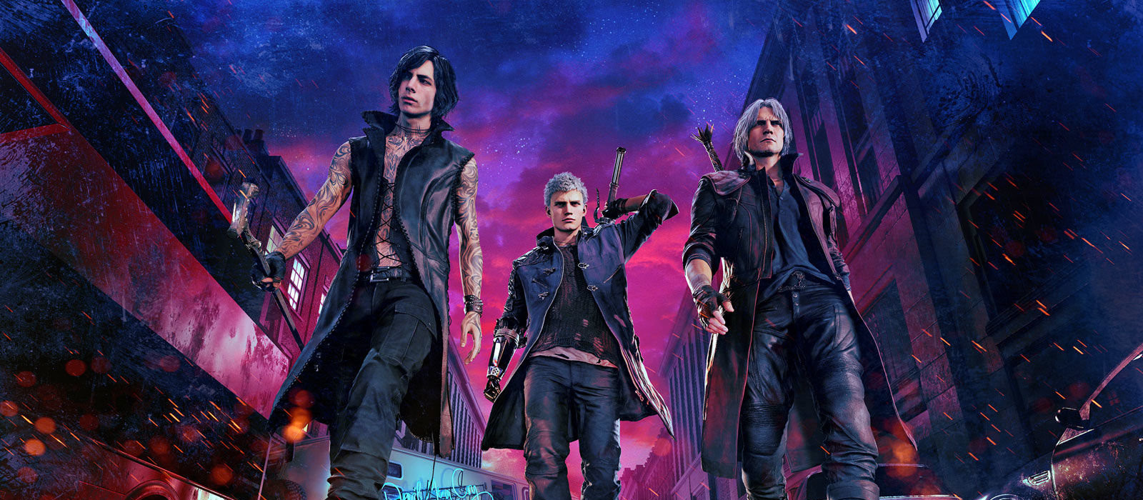 Devil May Cry 5