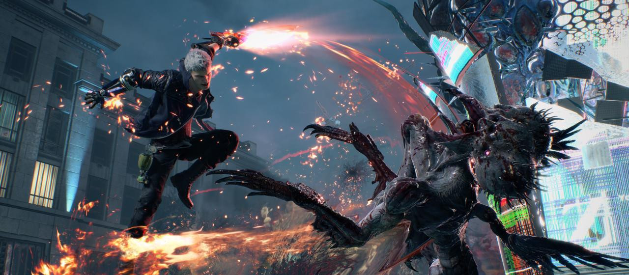 Devil May Cry 5