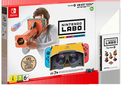 Nintendo VR