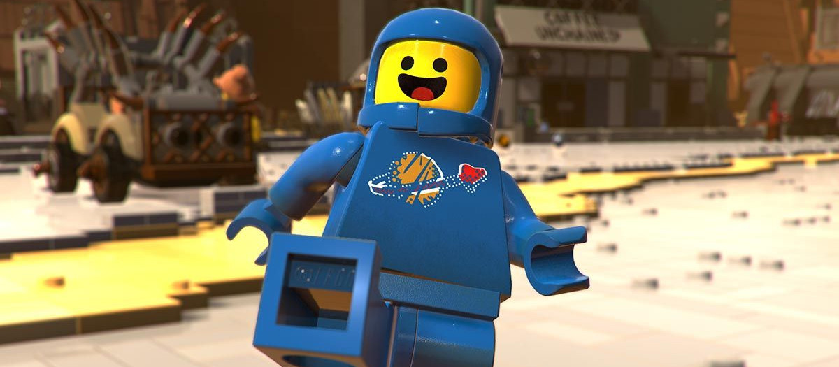 La Grande Aventure Lego 2 : Le Jeu Vidéo