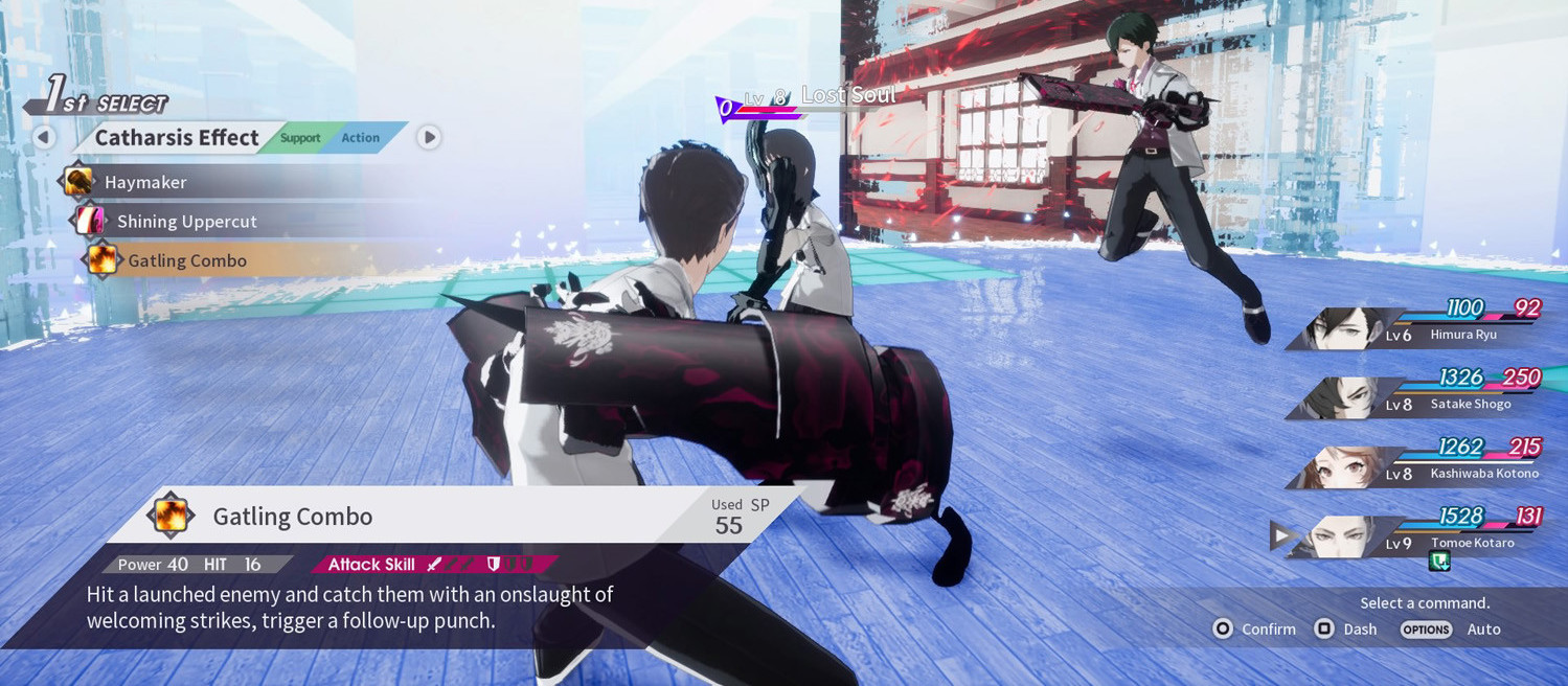 The Caligula Effect : Overdose