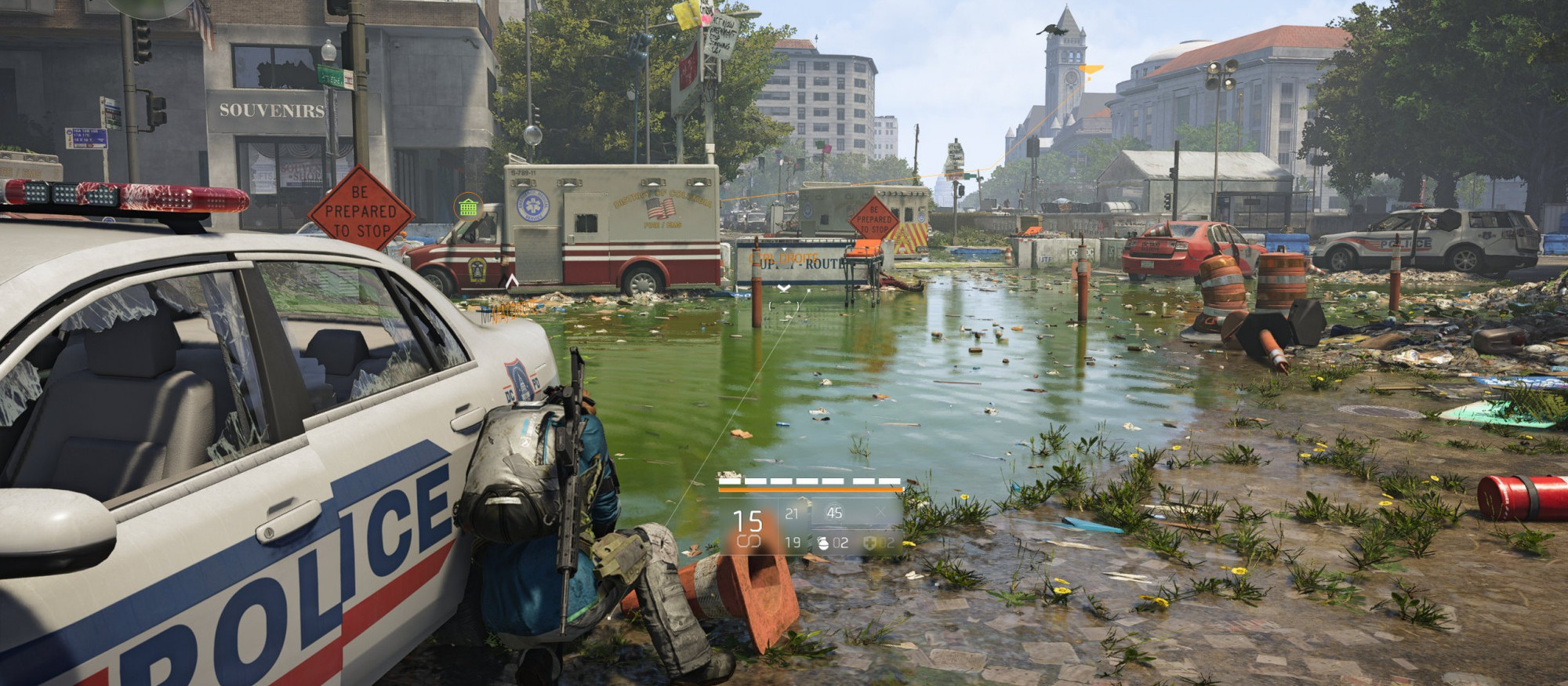 The Division 2