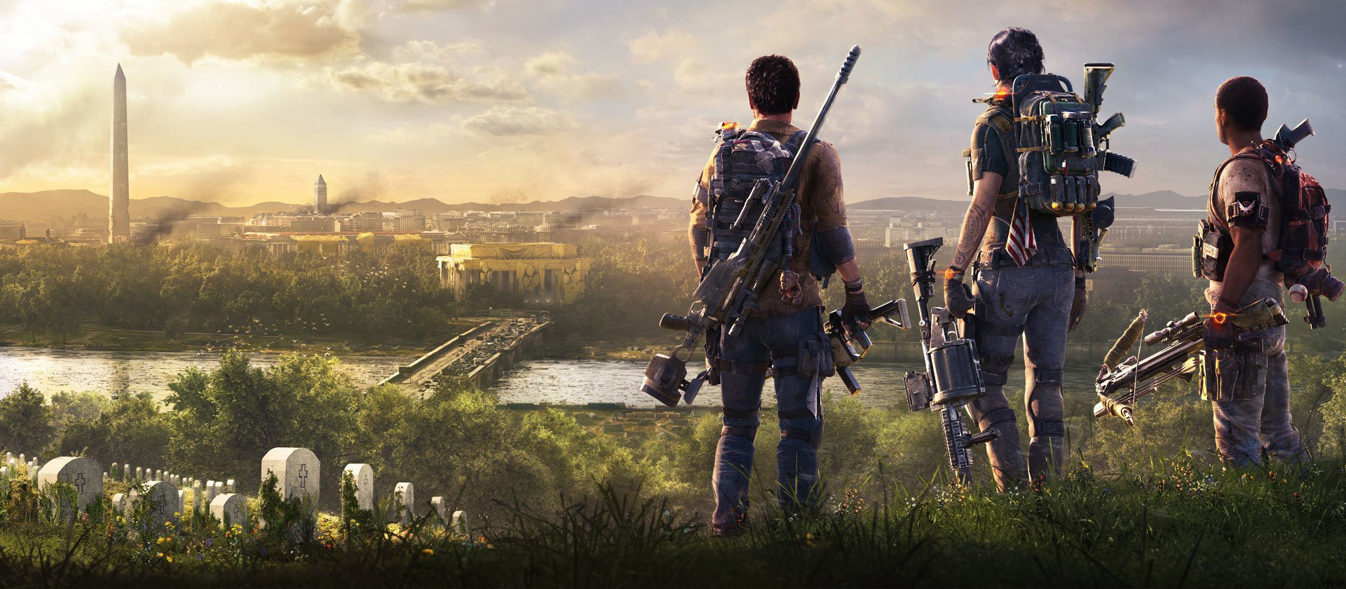 The Division 2