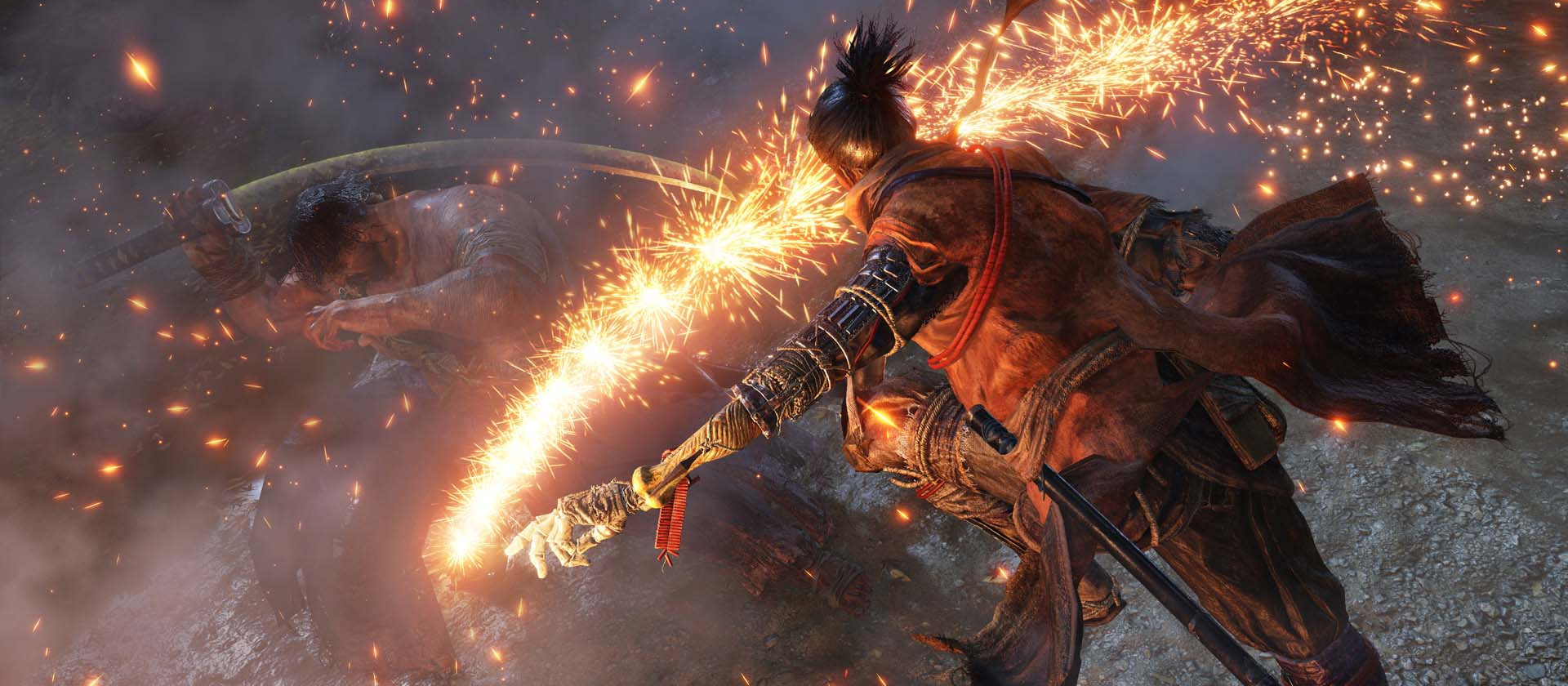 Sekiro : Shadows Die Twice