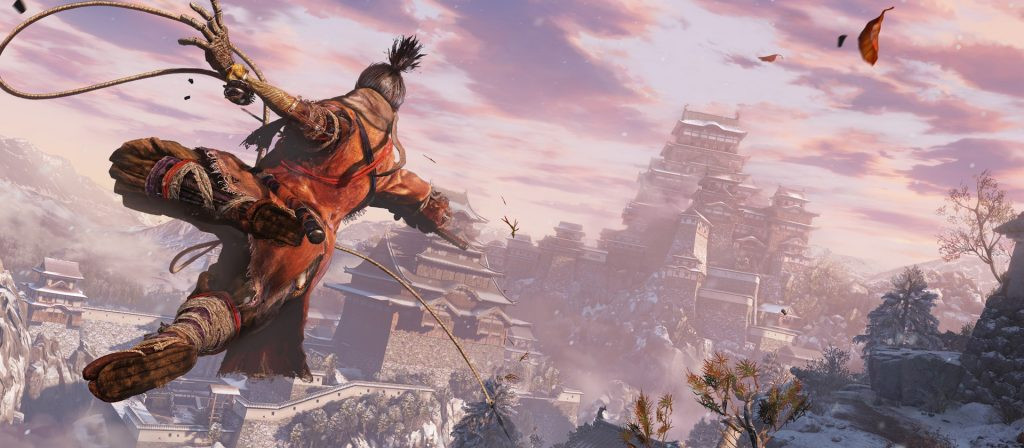 Sekiro : Shadows Die Twice