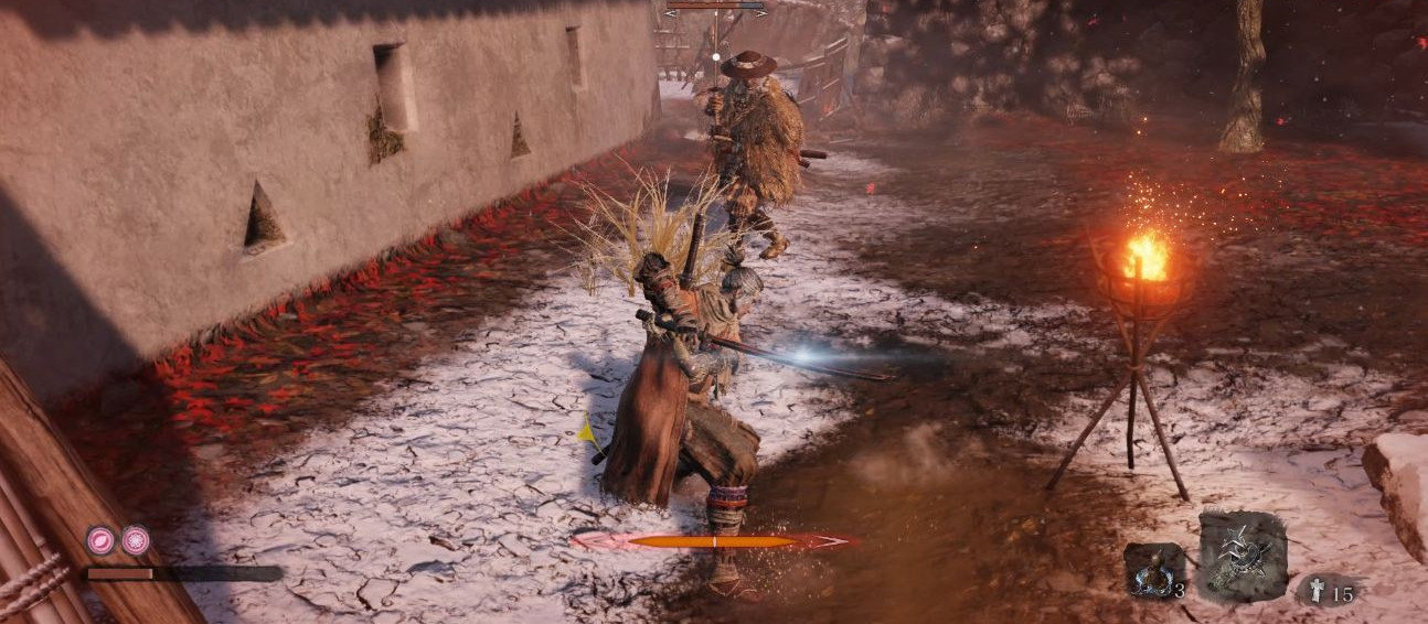 Sekiro : Shadows Die Twice