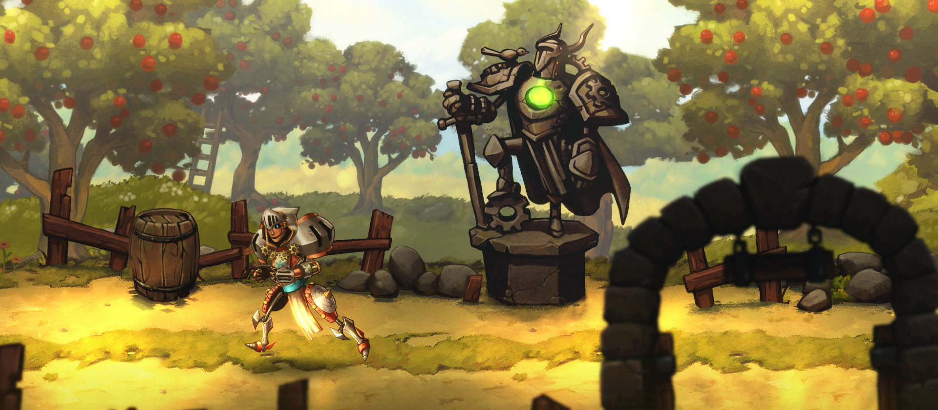 SteamWorld Quest