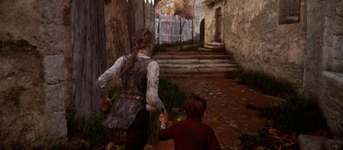 A Plague Tale : Innocence