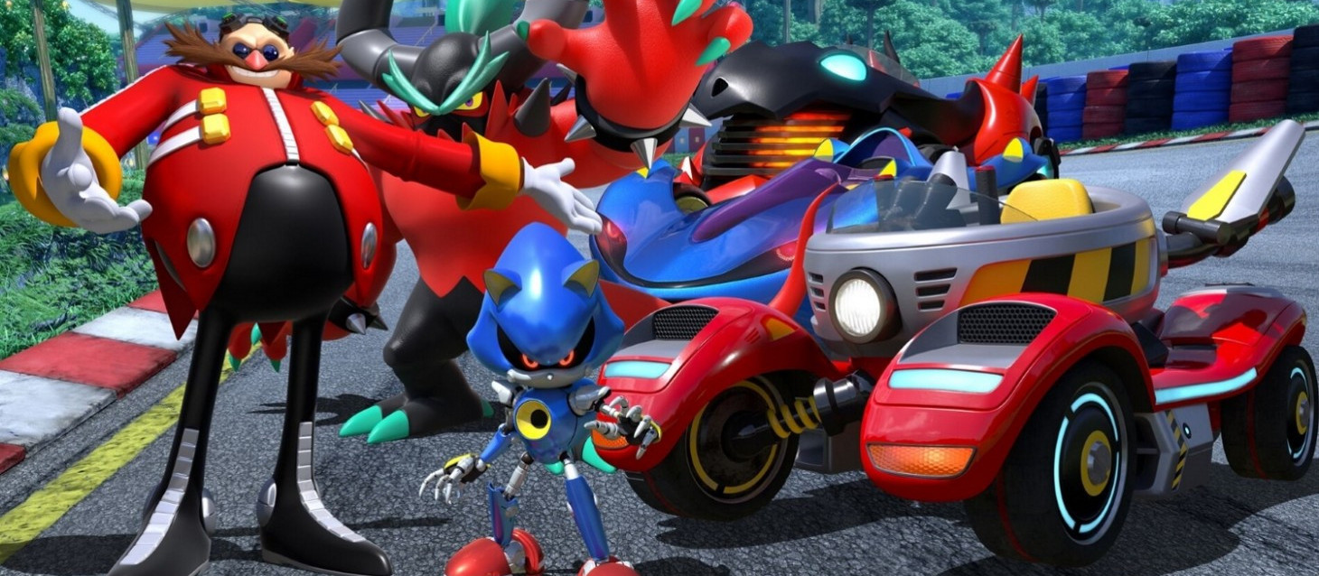 Team Sonic Racing