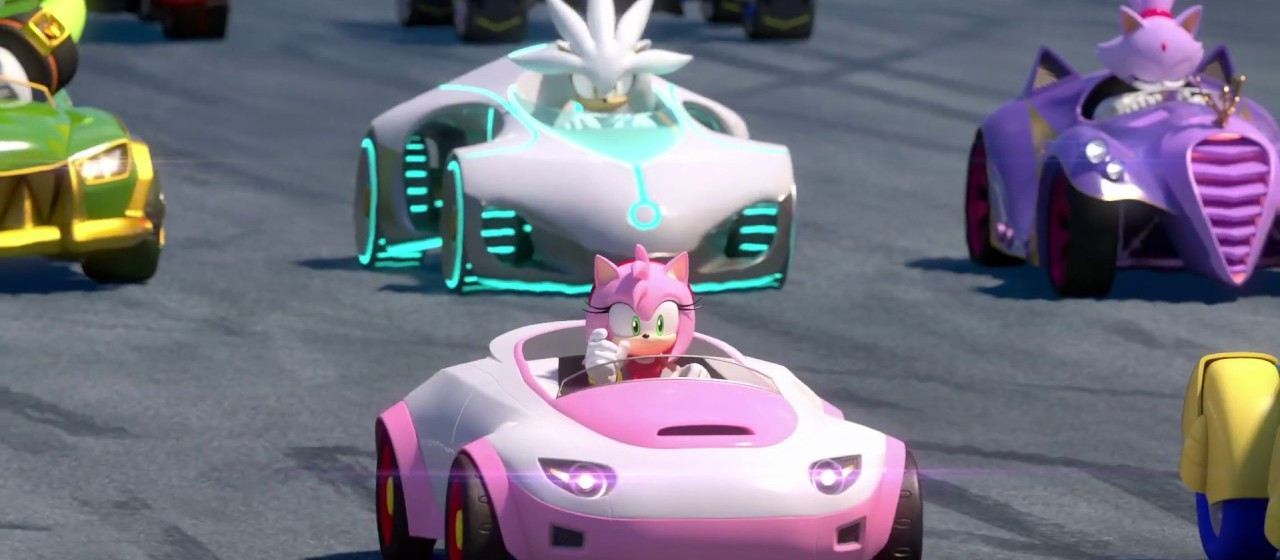 Team Sonic Racing