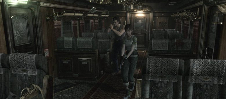 Resident Evil 0