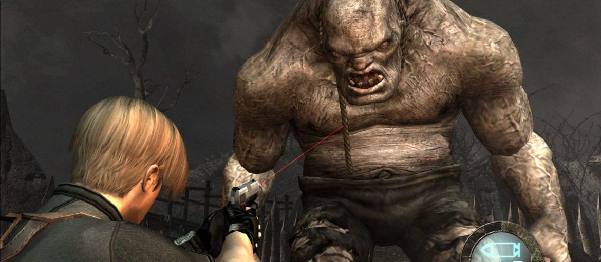 Resident Evil 4