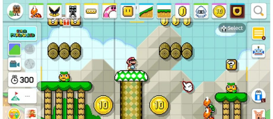 Super Mario Maker 2