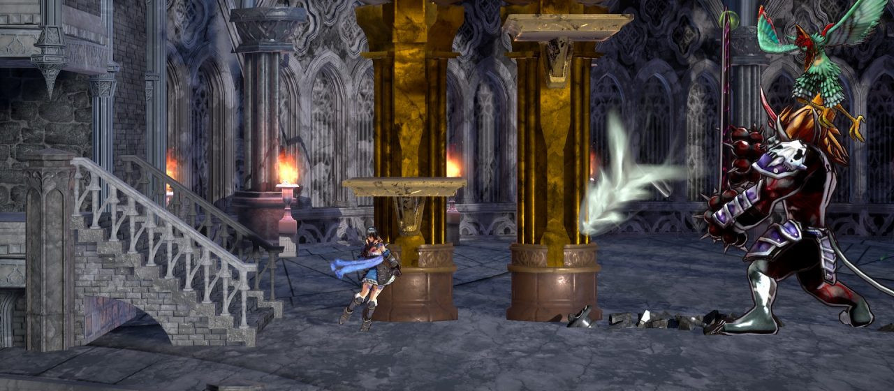 Bloodstained : Ritual of the Night