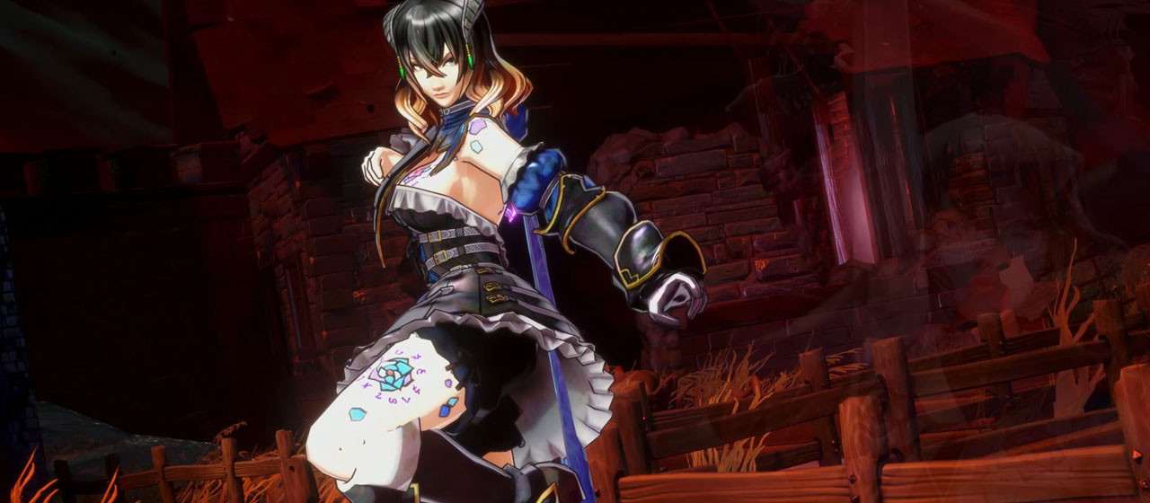 Bloodstained : Ritual of the Night