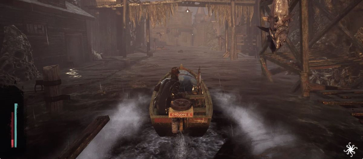 The Sinking City