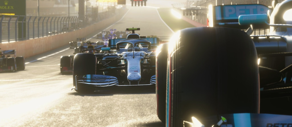 F1 2019