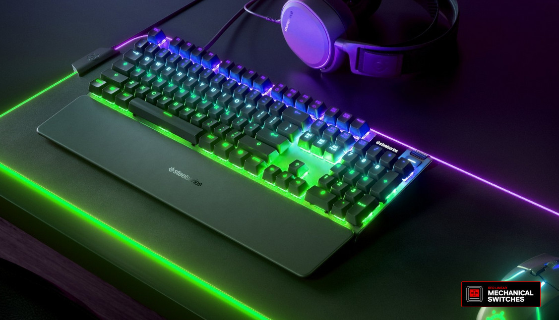 SteelSeries Apex 7