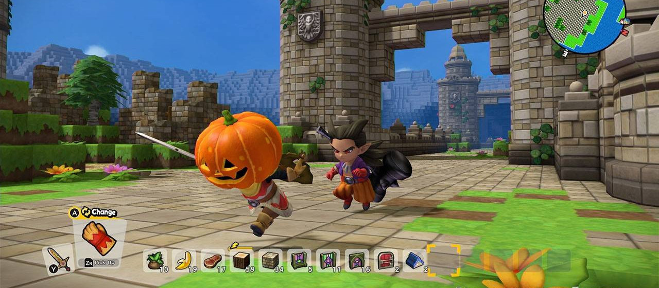 Dragon Quest Builders 2