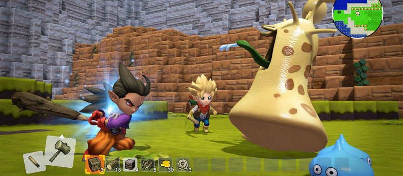 Dragon Quest Builders 2