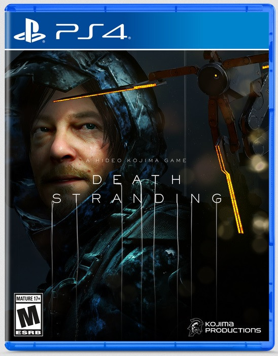 Death Stranding