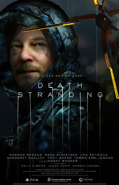 Death Stranding