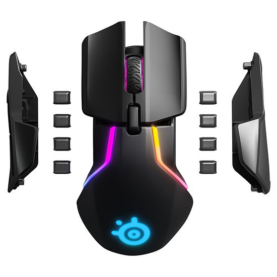 SteelSeries Rival 650