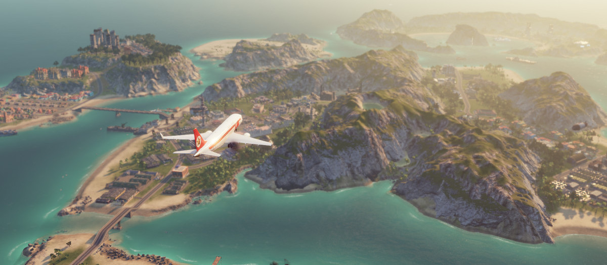 Tropico 6